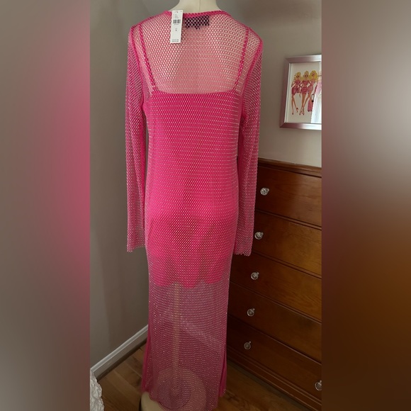 Rhinestone dress - Picture 5 of 6